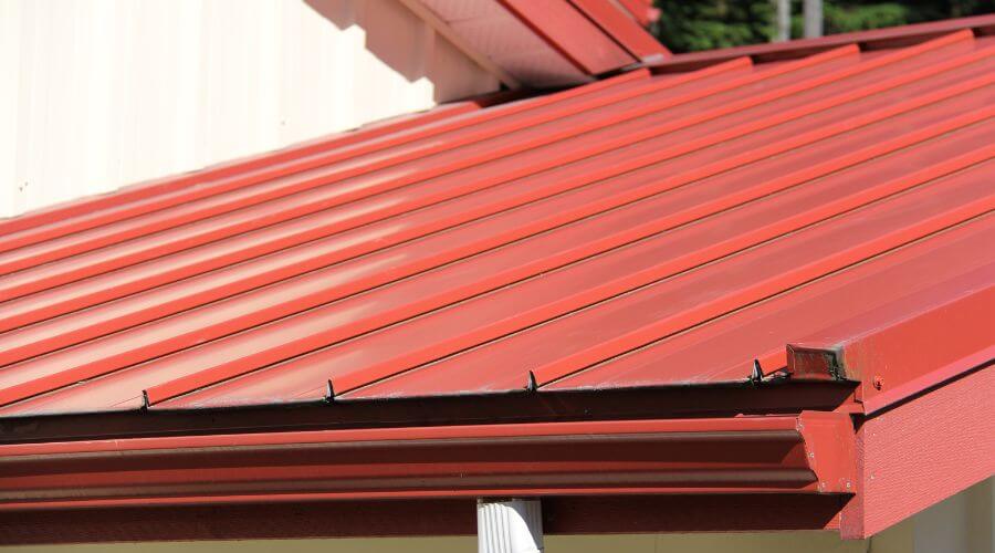 Industrial Roof Replacement in Fort Polk, LA